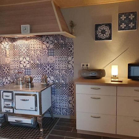 Ferienwohnung Kanalblick 35520 Uplengen Dış mekan fotoğraf