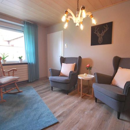 Ferienwohnung Kanalblick 35520 Uplengen Dış mekan fotoğraf
