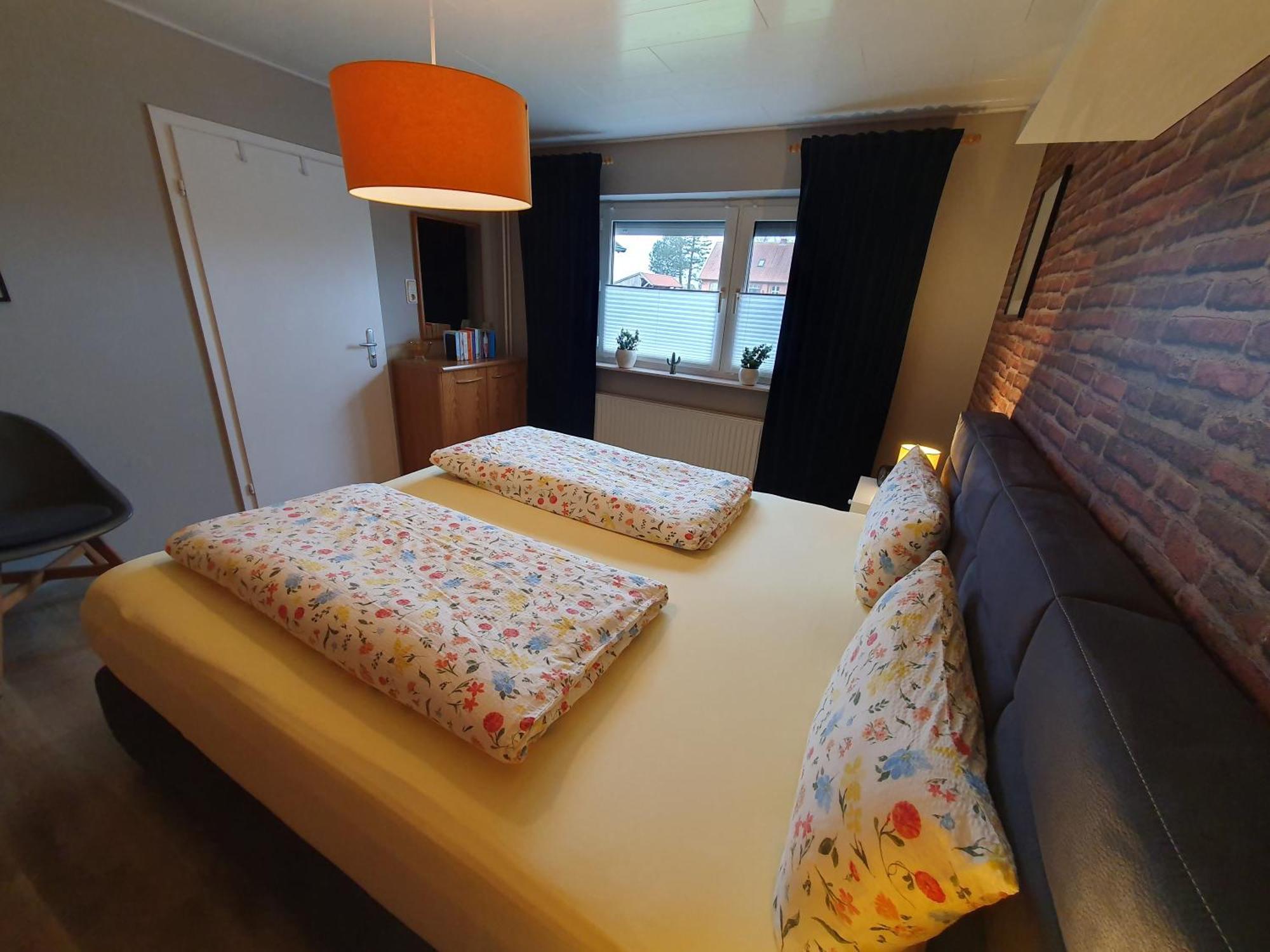 Ferienwohnung Kanalblick 35520 Uplengen Dış mekan fotoğraf